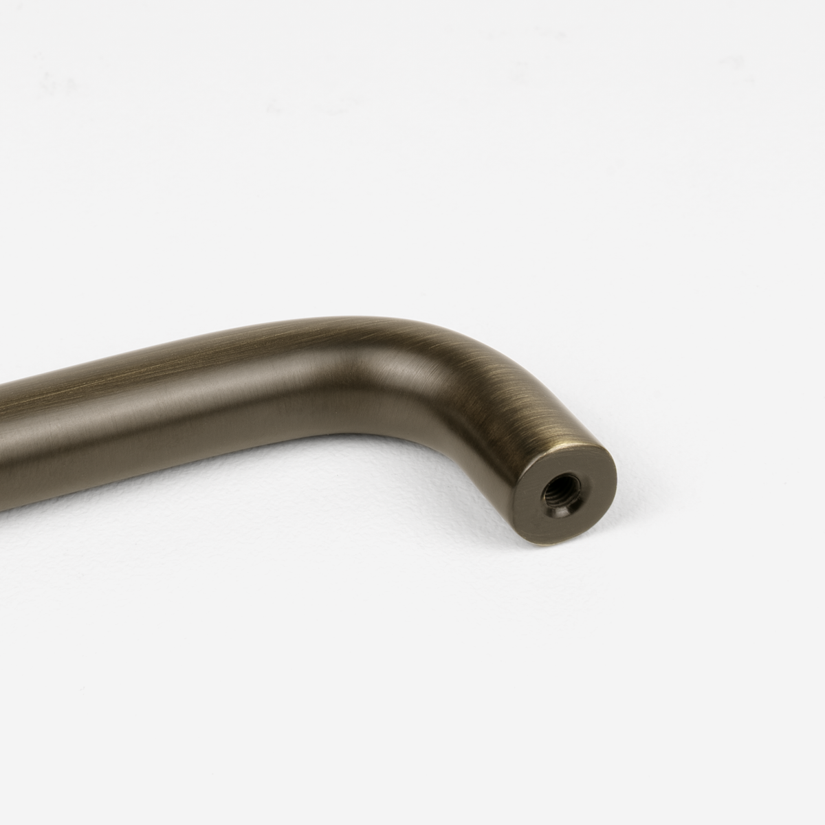 Ronde Smooth Pull | Brushed Bronze