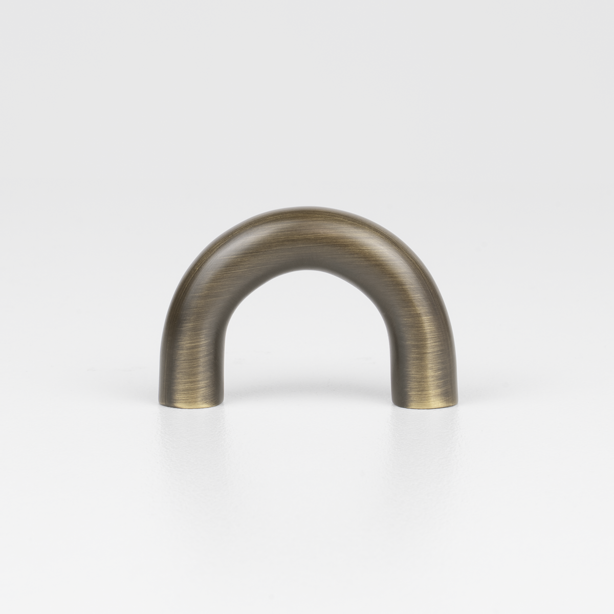 Ronde U-Pull | Brushed Bronze