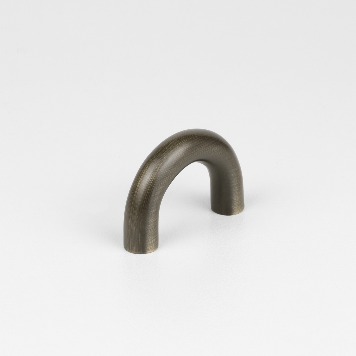 Ronde U-Pull | Brushed Bronze