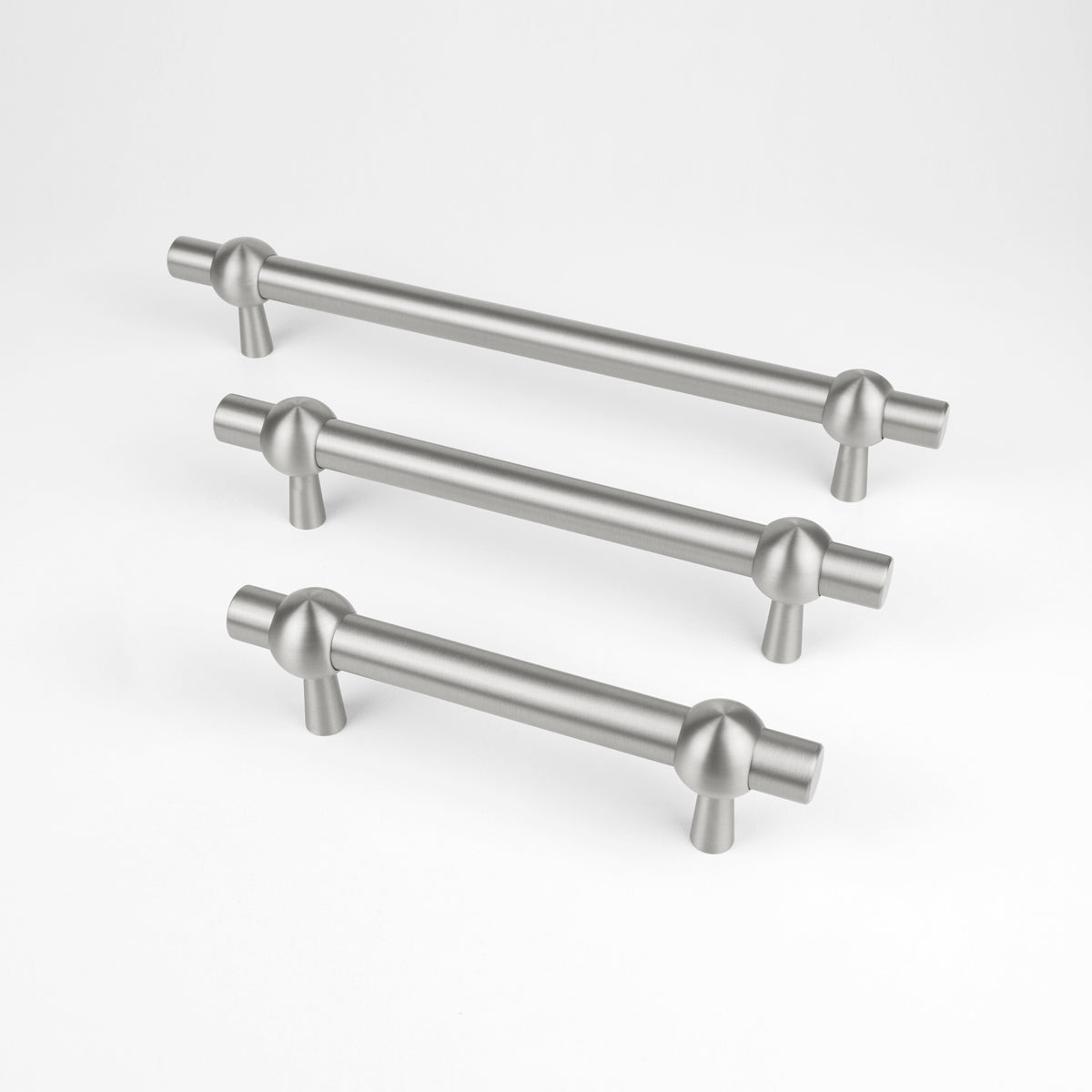 Forma Pull | Brushed Nickel