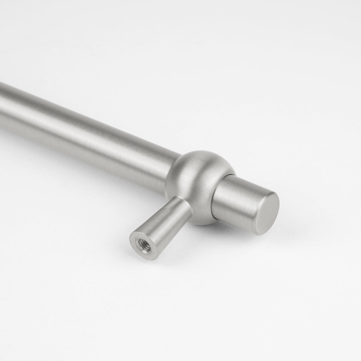 Forma Pull | Brushed Nickel