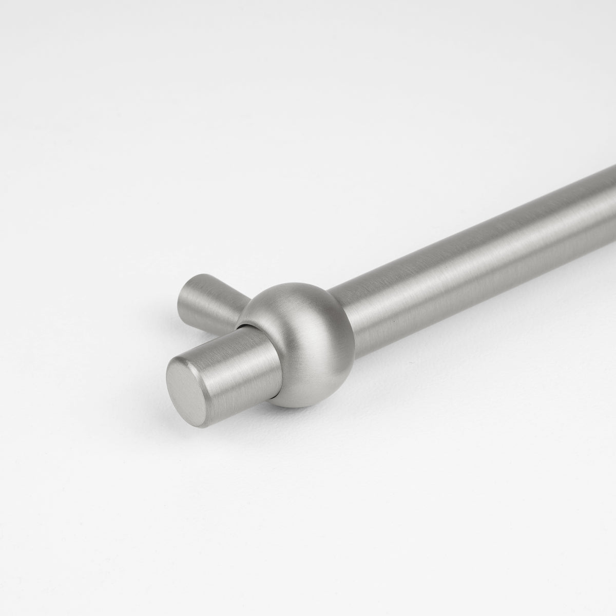 Forma Pull | Brushed Nickel