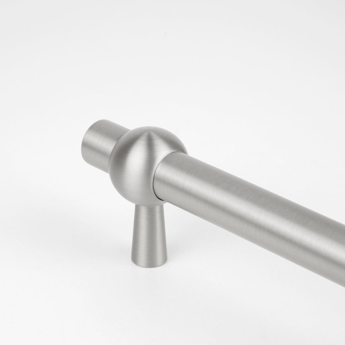 Forma Pull | Brushed Nickel