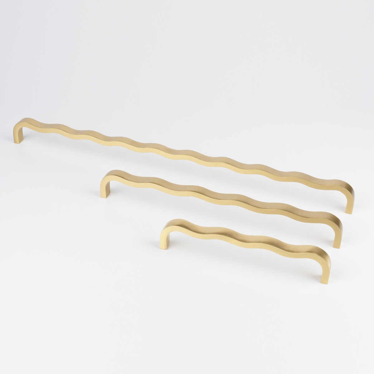 Florian Pull | Brushed Brass