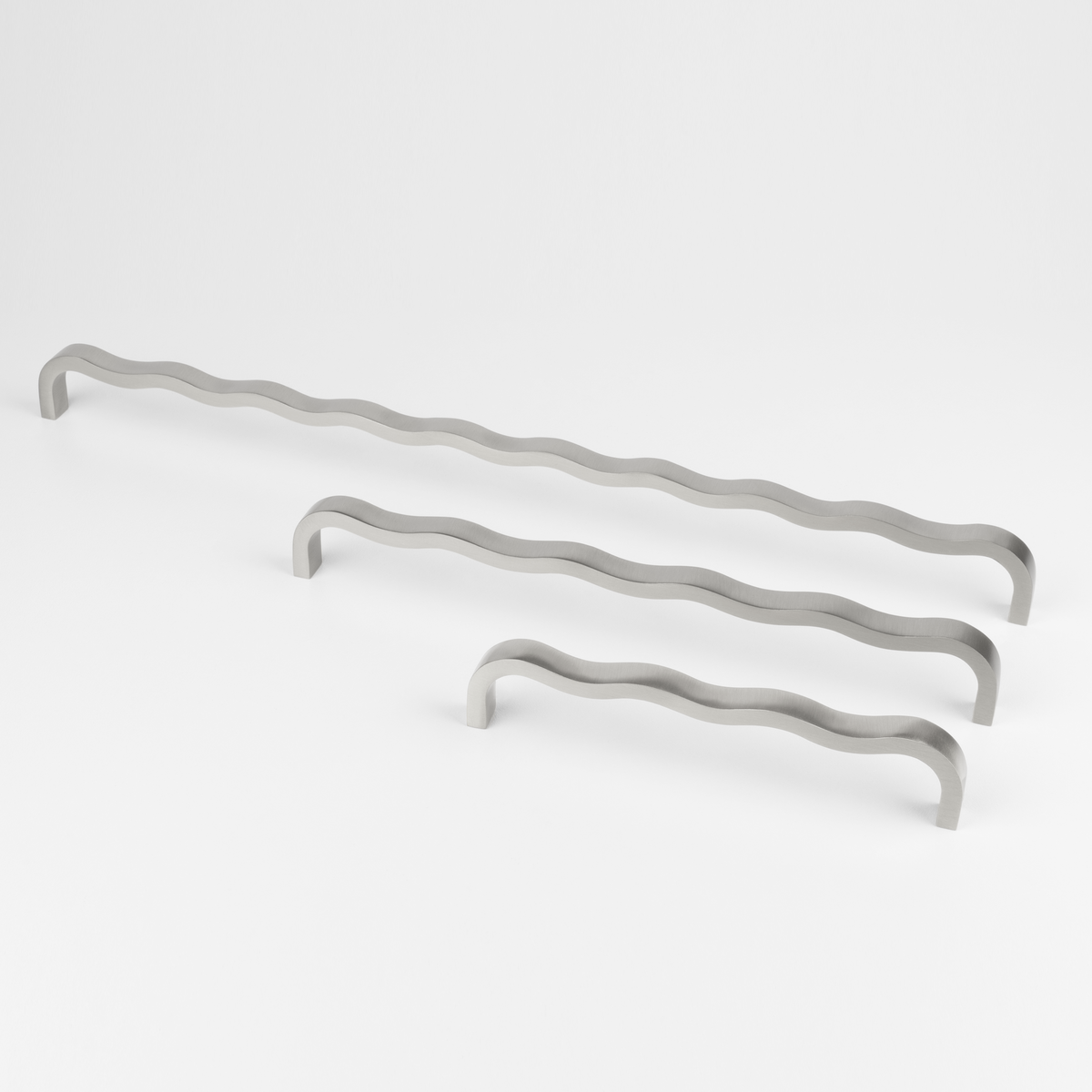 Florian Pull | Brushed Nickel