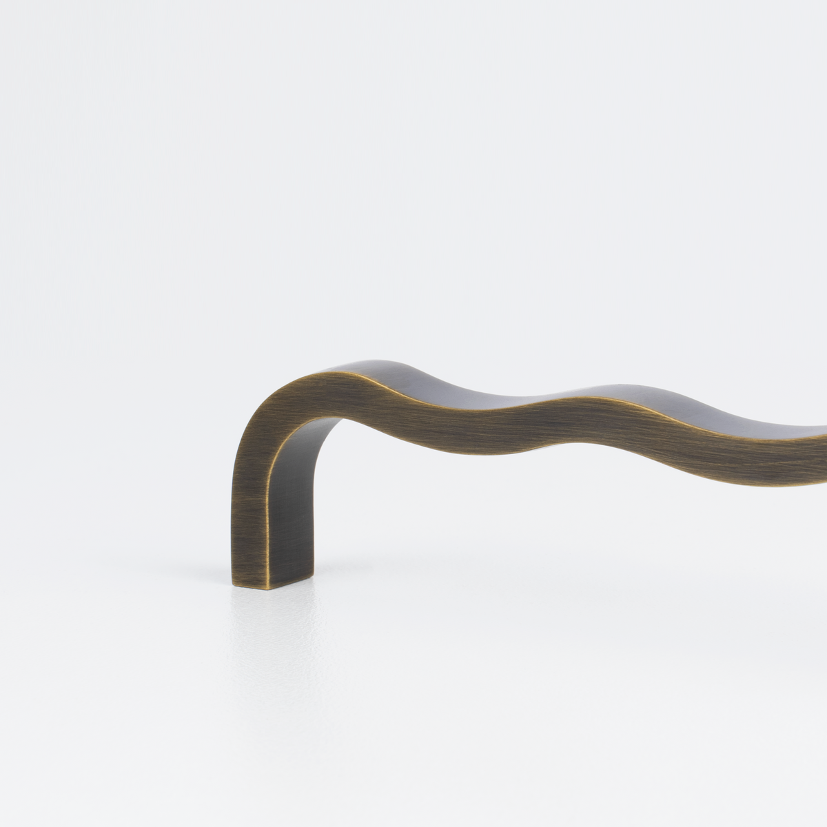 Florian Pull | Brushed Bronze