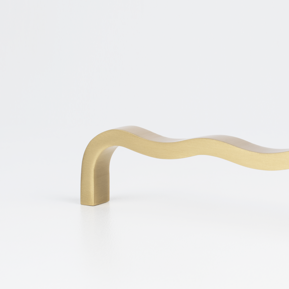 Florian Pull | Brushed Brass