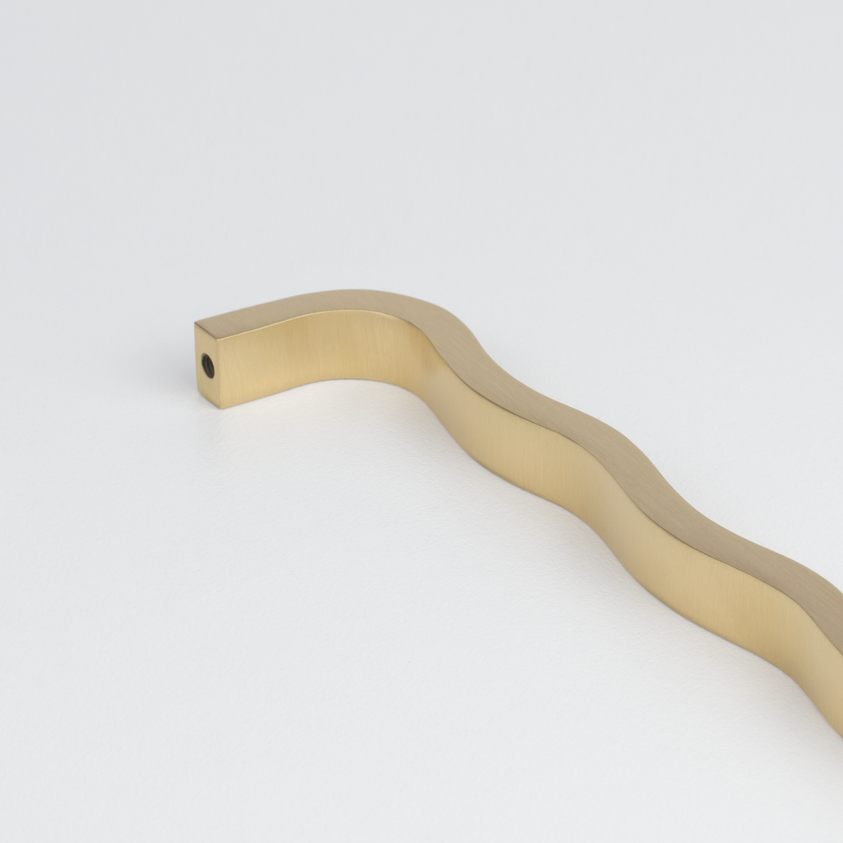 Florian Pull | Brushed Brass