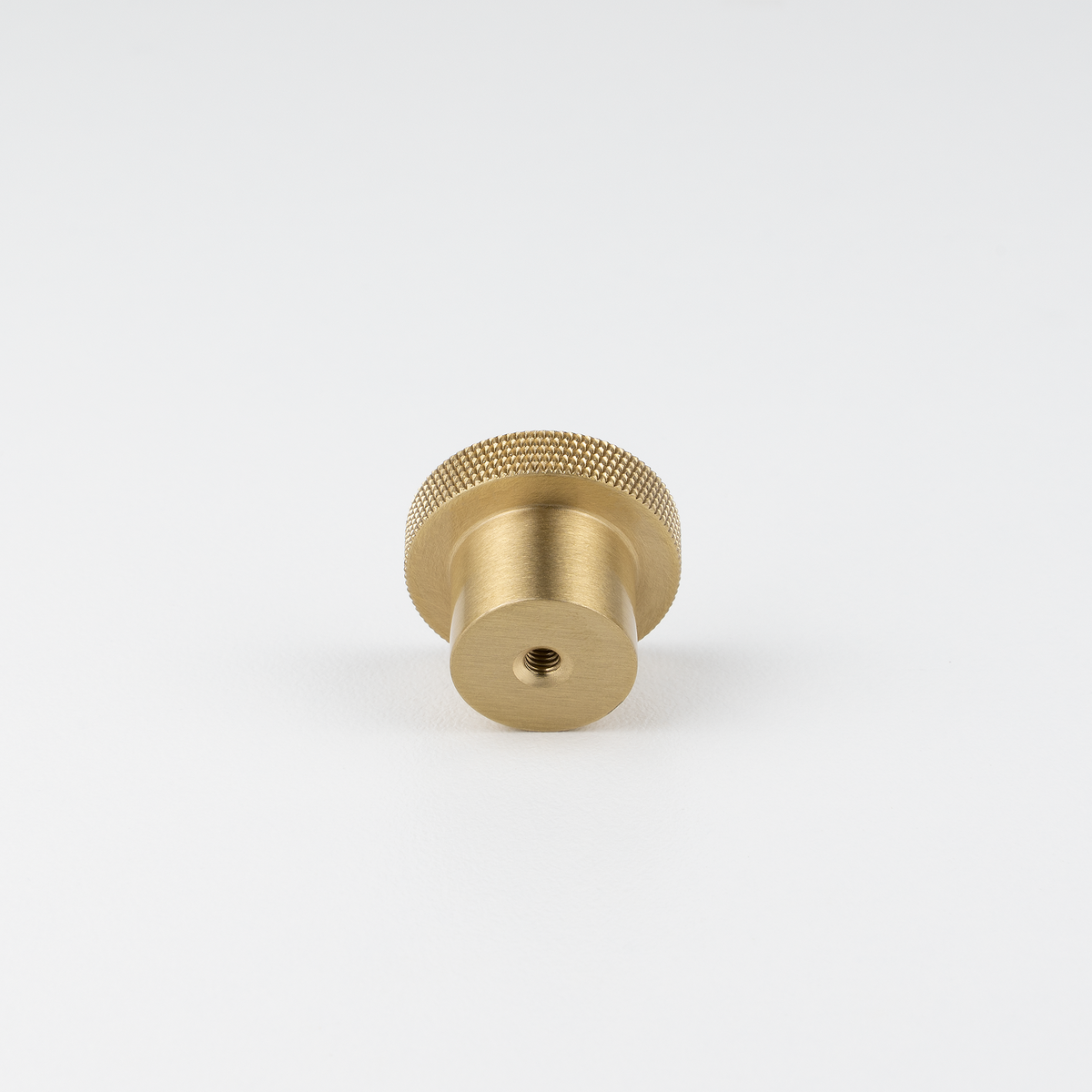 Cirque Knob | Brushed Brass