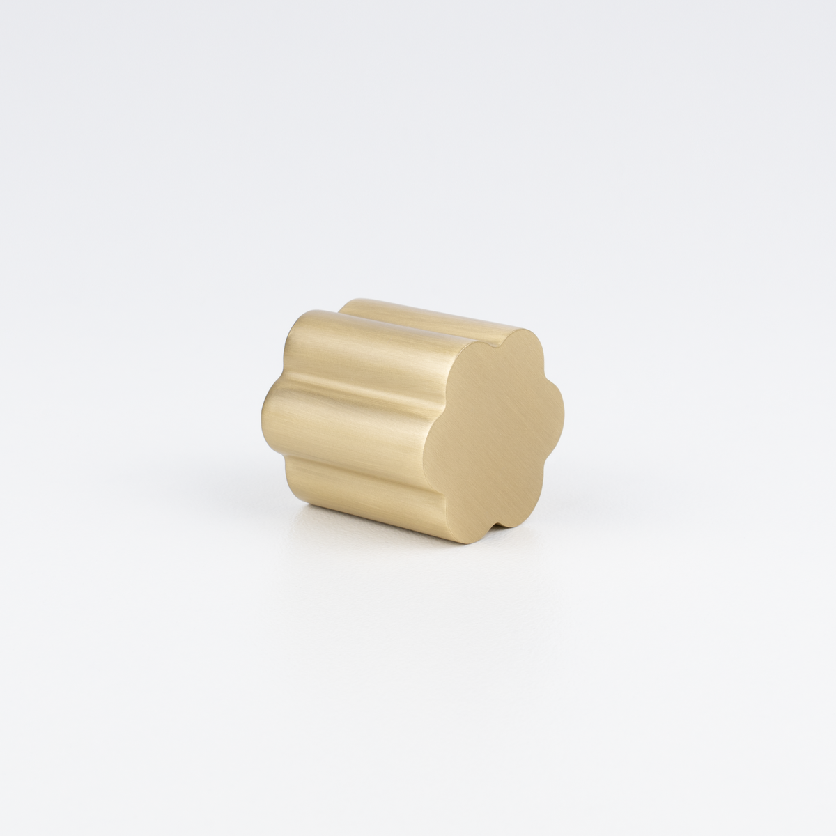 Florian Knob | Brushed Brass