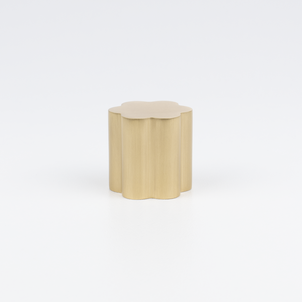 Florian Knob | Brushed Brass