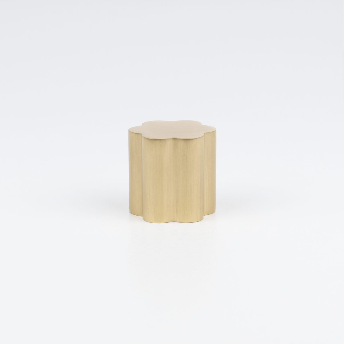 Florian Knob | Brushed Brass