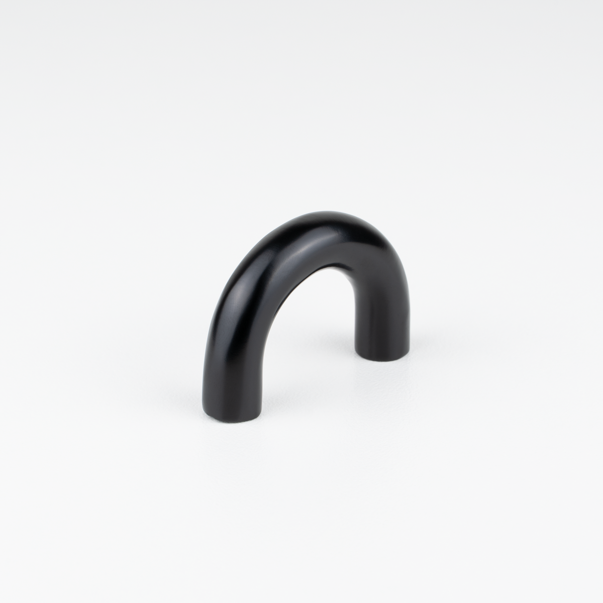 Ronde U-Pull | Matte Black